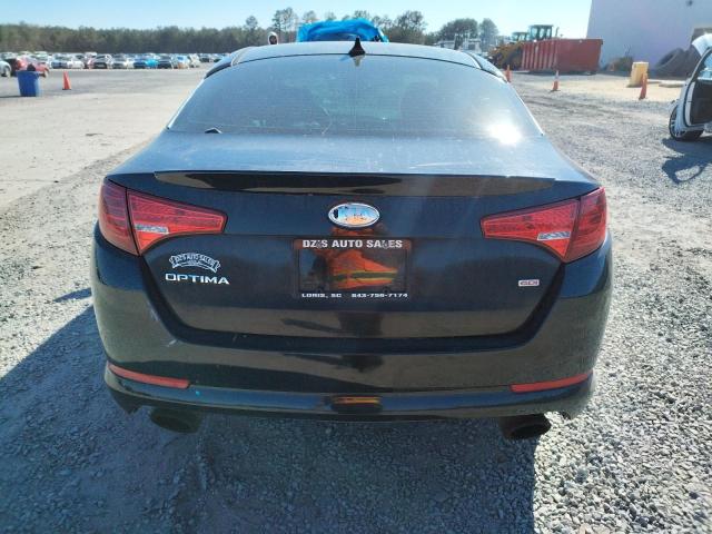 Photo 6 from auction – 2012 KIA OPTIMA LX with VIN KNAGM4A72C5286668