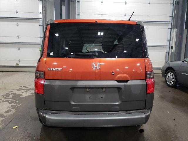 Foto 6 de la subasta – 2004 HONDA ELEMENT EX con VIN 5J6YH28584L003296