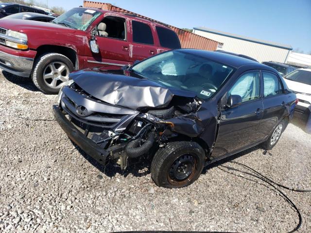 Фото 1 с аукциона – 2013 TOYOTA COROLLA BA с VIN 5YFBU4EE8DP210219
