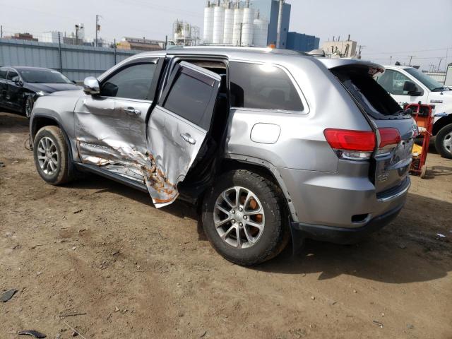 Photo 2 from auction – 2015 JEEP GRAND CHER with VIN 1C4RJFBG8FC819878