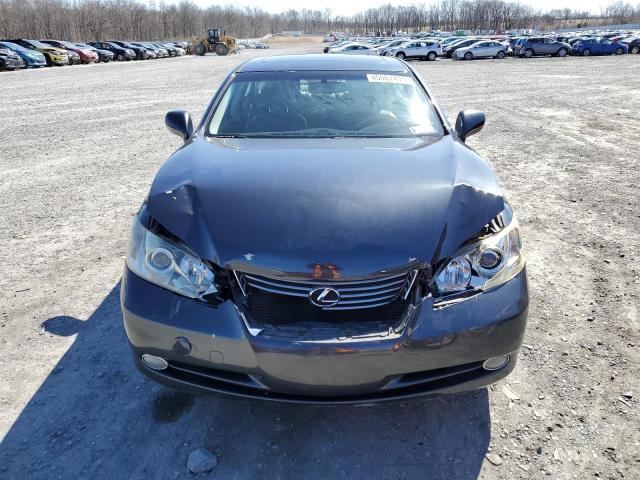 Photo 5 from auction – 2007 LEXUS ES 350 with VIN JTHBJ46G972063631