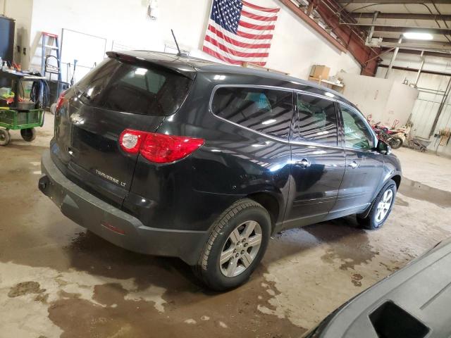 Photo 3 from auction – 2011 CHEVROLET TRAVERSE L with VIN 1GNKRGED1BJ116623