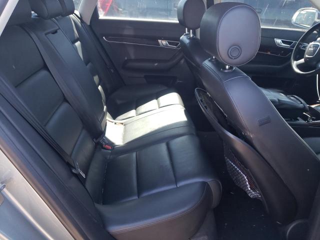 Photo 10 from auction – 2010 AUDI A6 PRESTIG with VIN WAUKGAFB8AN007895