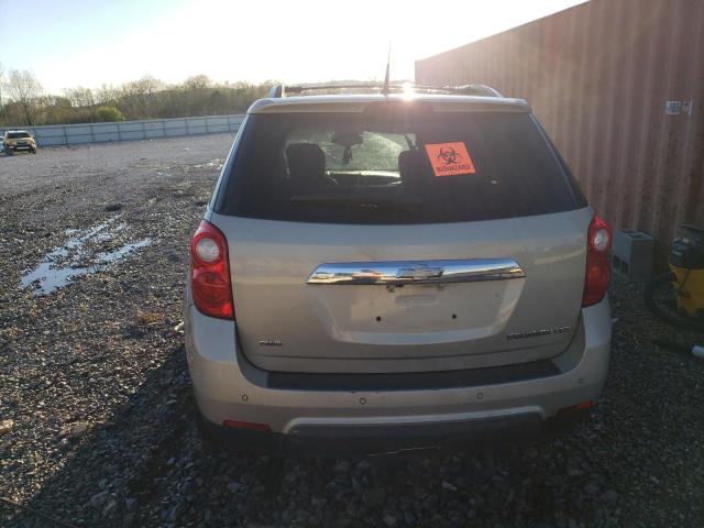 Photo 6 from auction – 2012 CHEVROLET EQUINOX LT with VIN 2GNFLGEK9C6293274