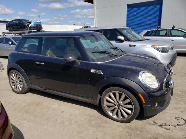 Photo 4 from auction – 2010 MINI COOPER S with VIN WMWMF7C53ATZ70504
