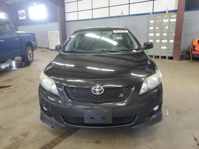 Photo 5 from auction – 2010 TOYOTA COROLLA BA with VIN 1NXBU4EE0AZ206451