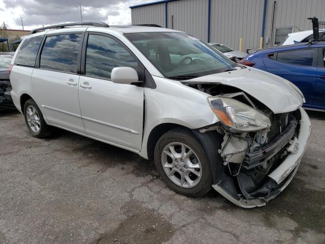 Photo 4 from auction – 2005 TOYOTA SIENNA XLE with VIN 5TDBA22C35S039985