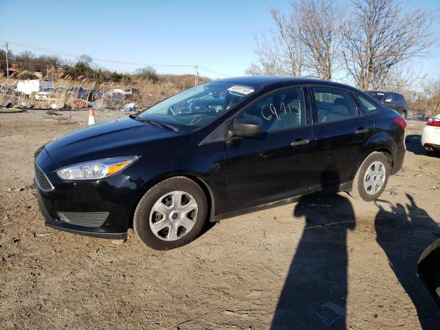 FORD FOCUS S 2017 with VIN 1FADP3E23HL256786 - Photo from auction
