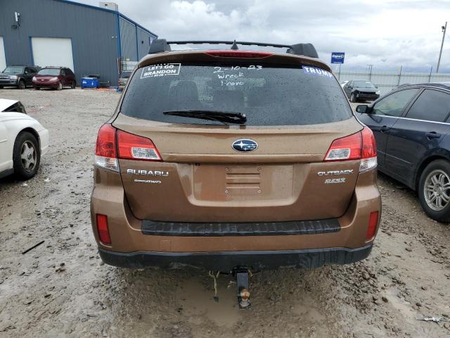 Снимка 6 от търг – 2011 SUBARU OUTBACK 2. с VIN 4S4BRBKC6B3339604