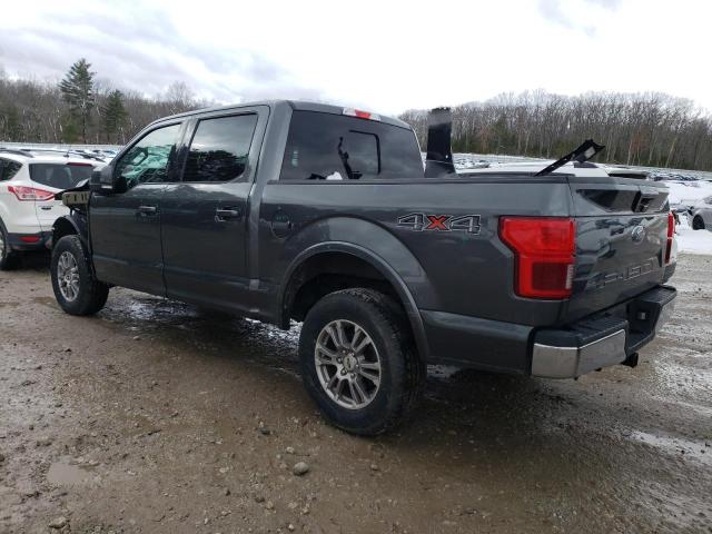 Photo 2 from auction – 2020 FORD F150 SUPER with VIN 1FTEW1E51LFA63186