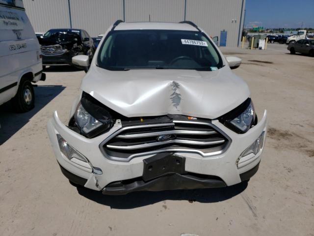 Photo 5 from auction – 2019 FORD ECOSPORT S with VIN MAJ3S2GEXKC280165