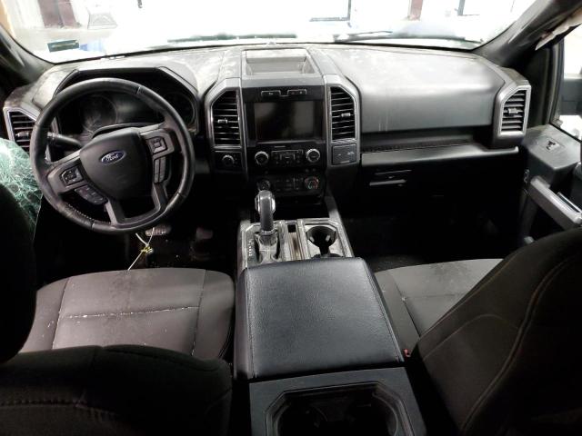 Photo 8 from auction – 2019 FORD F150 SUPER with VIN 1FTEW1EP2KFD06469
