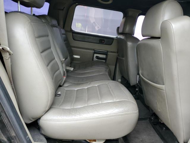 Photo 11 from auction – 2004 HUMMER H2 with VIN 5GRGN23U14H104593