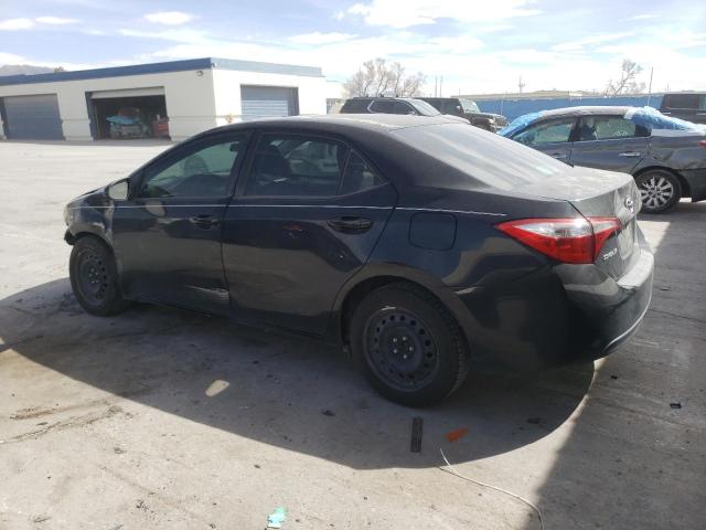Photo 2 from auction – 2014 TOYOTA COROLLA L with VIN 5YFBURHEXEP027785
