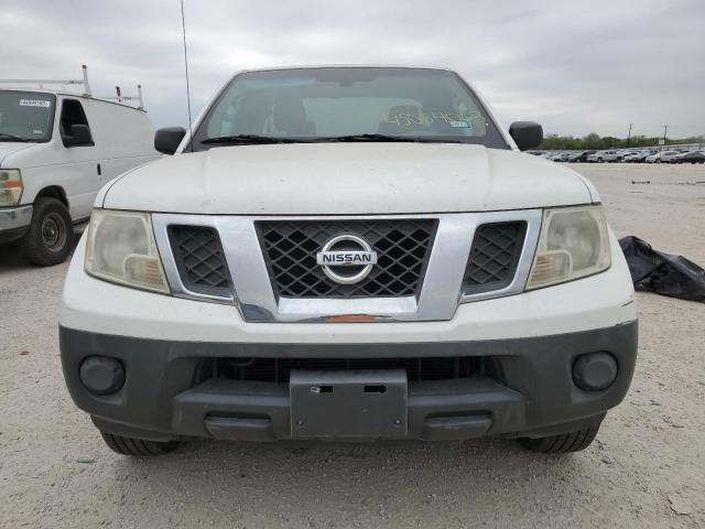 Photo 5 from auction – 2013 NISSAN FRONTIER S with VIN 1N6BD0CT9DN711396