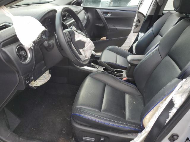Photo 7 from auction – 2018 TOYOTA COROLLA L with VIN 5YFBURHE0JP800421