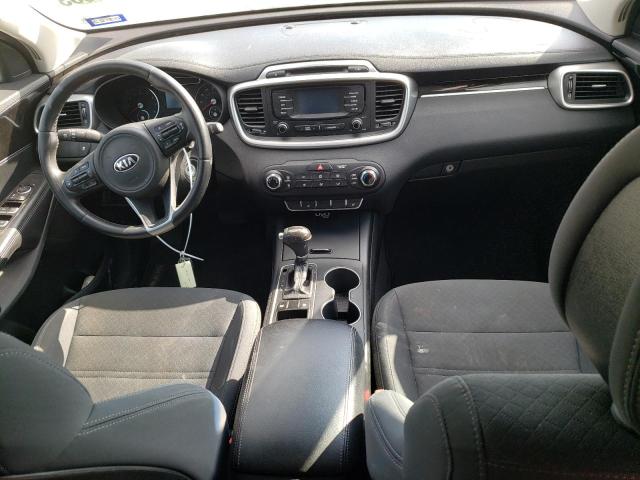 Photo 8 from auction – 2016 KIA SORENTO LX with VIN 5XYPG4A39GG086312