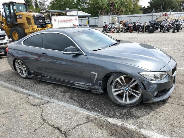 Photo 4 from auction – 2015 BMW 428 I with VIN WBA3N7C5XFK222182
