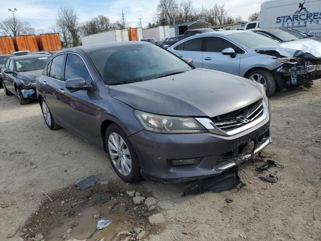 Photo 4 from auction – 2015 HONDA ACCORD EX with VIN 1HGCR2F73FA099890