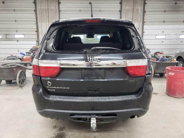 Photo 6 from auction – 2013 DODGE DURANGO SX with VIN 1C4RDJAG8DC504944