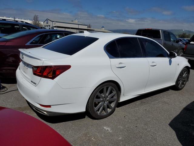 Photo 3 from auction – 2015 LEXUS GS 350 with VIN JTHBE1BL0FA010536