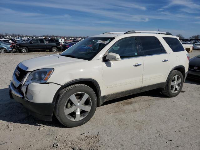 GMC ACADIA SLT 2011 with VIN 1GKKVRED2BJ190721 - Photo from auction