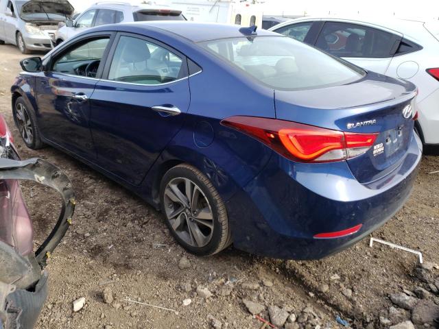 Photo 2 from auction – 2016 HYUNDAI ELANTRA SE with VIN 5NPDH4AE3GH744345