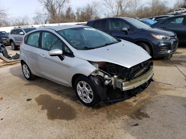 Photo 4 from auction – 2016 FORD FIESTA SE with VIN 3FADP4EJ3GM114772