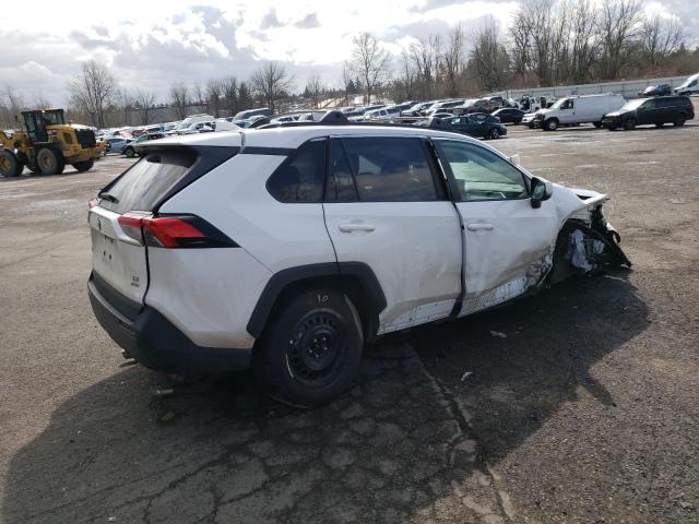 Photo 3 from auction – 2020 TOYOTA RAV4 LE with VIN 2T3G1RFV0LW092147