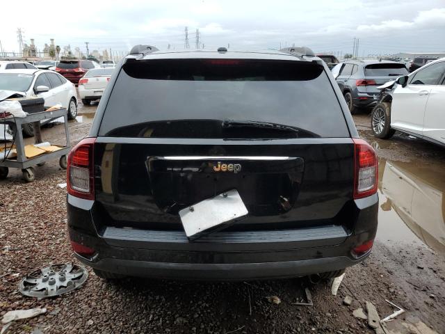 Photo 6 from auction – 2016 JEEP COMPASS SP with VIN 1C4NJCBA8GD568302