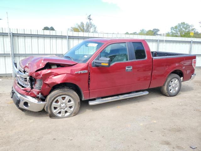 صورة رقم 1 من المزاد - 2013 FORD F150 SUPER مع VIN 1FTFX1CF6DFC64709