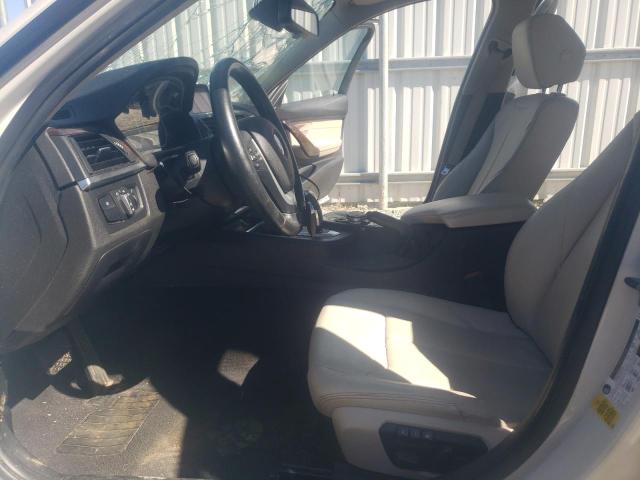 صورة رقم 7 من المزاد - 2015 BMW 328 I مع VIN WBA3A5C59FF608214