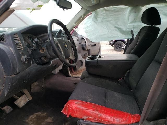 Photo 7 from auction – 2013 CHEVROLET SILVERADO with VIN 3GCPKSE71DG175272