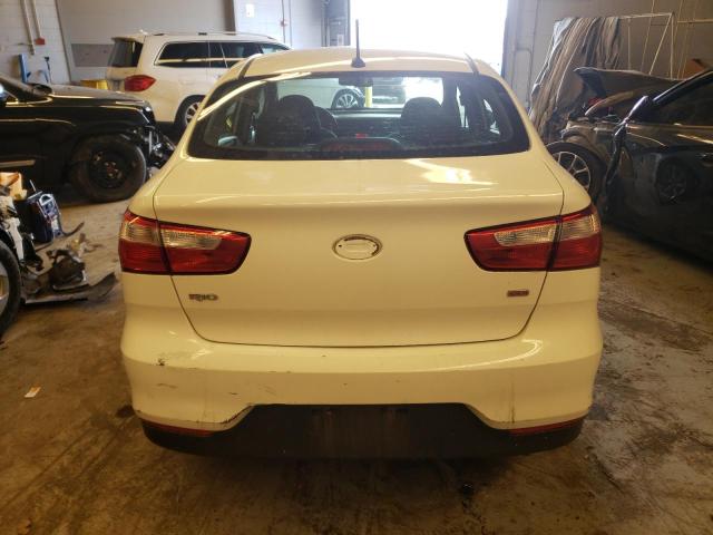 Photo 6 from auction – 2016 KIA RIO LX with VIN KNADM4A33G6585926