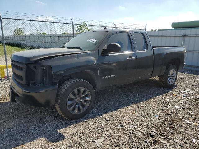 CHEVROLET SILVERADO 2008 with VIN 1GCEC19X28Z311990 - Photo from auction