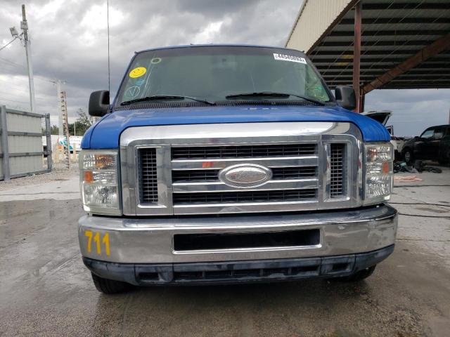 Photo 5 from auction – 2014 FORD ECONOLINE with VIN 1FMNE3BL6EDA61588