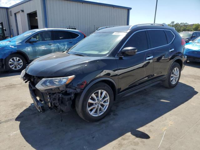 NISSAN ROGUE S 2017 with VIN KNMAT2MT0HP535084 - Photo from auction
