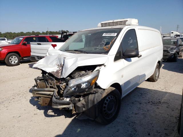 Photo 1 from auction – 2017 MERCEDES-BENZ METRIS with VIN WD3PG2EA5H3223808
