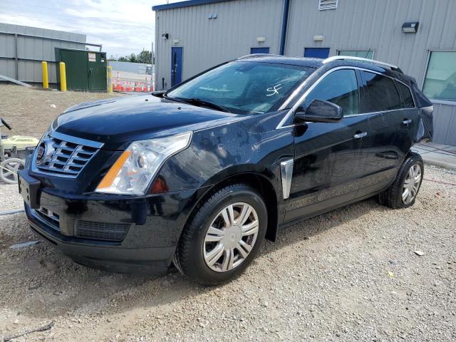 Photo 1 from auction – 2015 CADILLAC SRX LUXURY with VIN 3GYFNEE38FS622918