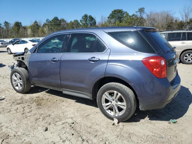 Photo 2 from auction – 2013 CHEVROLET EQUINOX LS with VIN 2GNALBEK6D6296258