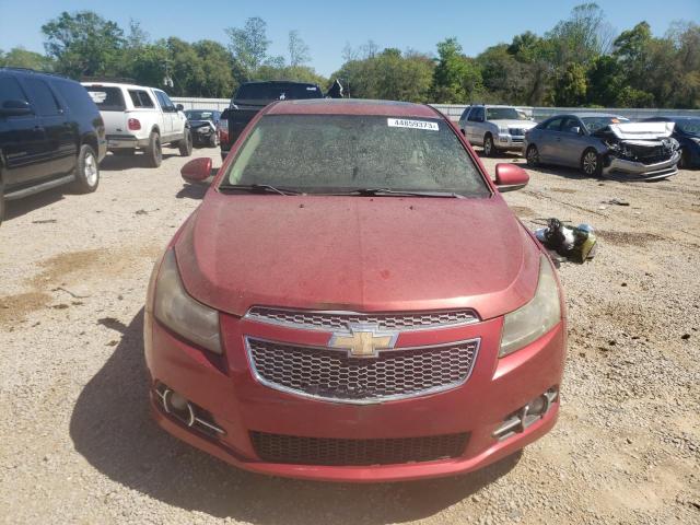 Photo 5 from auction – 2011 CHEVROLET CRUZE with VIN 1G1PH5S97B7193329