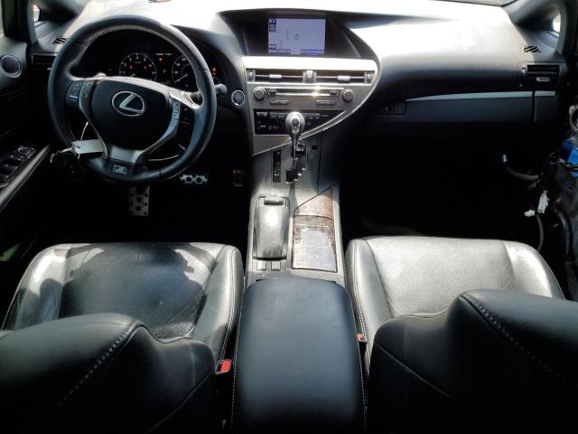 Photo 8 from auction – 2015 LEXUS RX 350 BAS with VIN 2T2BK1BA8FC329926