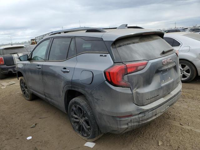Photo 2 from auction – 2021 GMC TERRAIN SL with VIN 3GKALTEV7ML385734