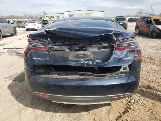 Photo 6 from auction – 2013 TESLA MODEL S with VIN 5YJSA1DP5DFP07251