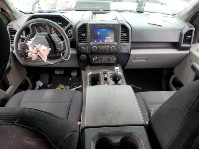 Photo 8 from auction – 2020 FORD F150 SUPER with VIN 1FTEW1E54LFC05854