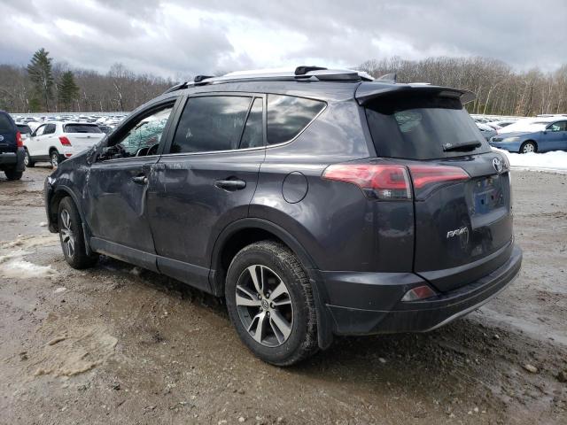 Photo 2 from auction – 2017 TOYOTA RAV4 XLE with VIN JTMRFREV0HJ174185