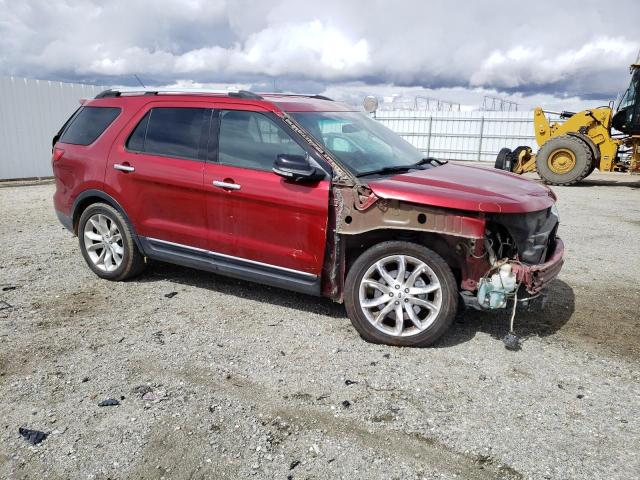 Photo 4 from auction – 2015 FORD EXPLORER X with VIN 1FM5K7D85FGA08955