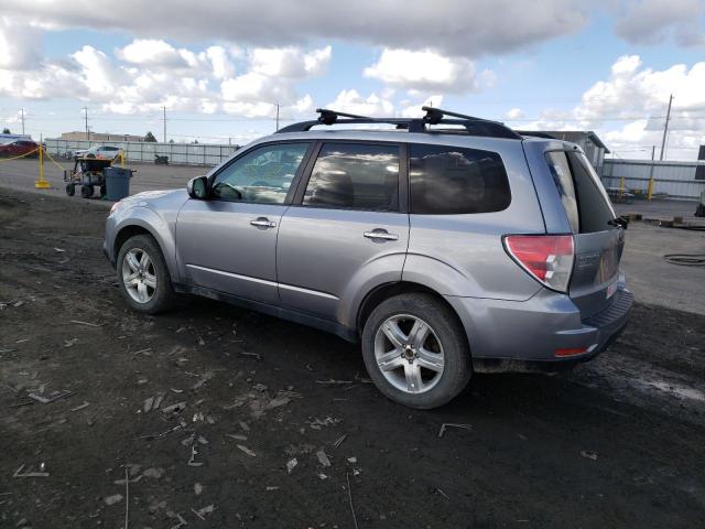 Photo 2 from auction – 2010 SUBARU FORESTER 2 with VIN JF2SH6CC5AG738865
