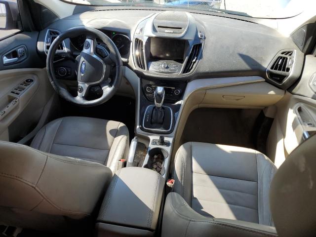 Photo 8 from auction – 2013 FORD ESCAPE SEL with VIN 1FMCU0HX3DUC71583