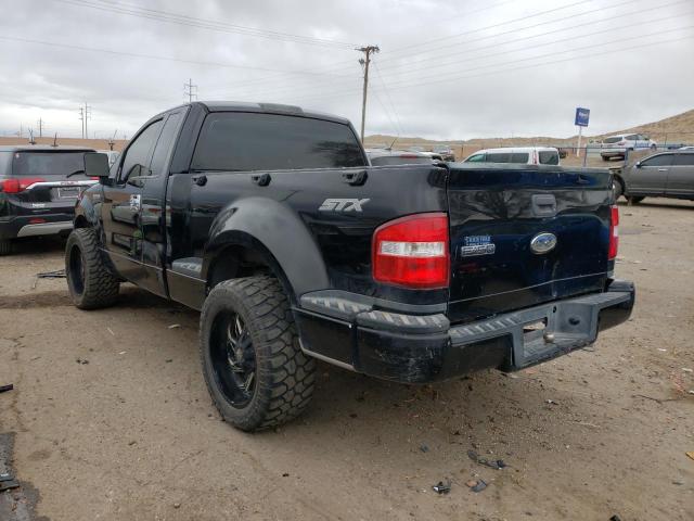 Photo 2 from auction – 2005 FORD F150 with VIN 1FTRF02275KC23880
